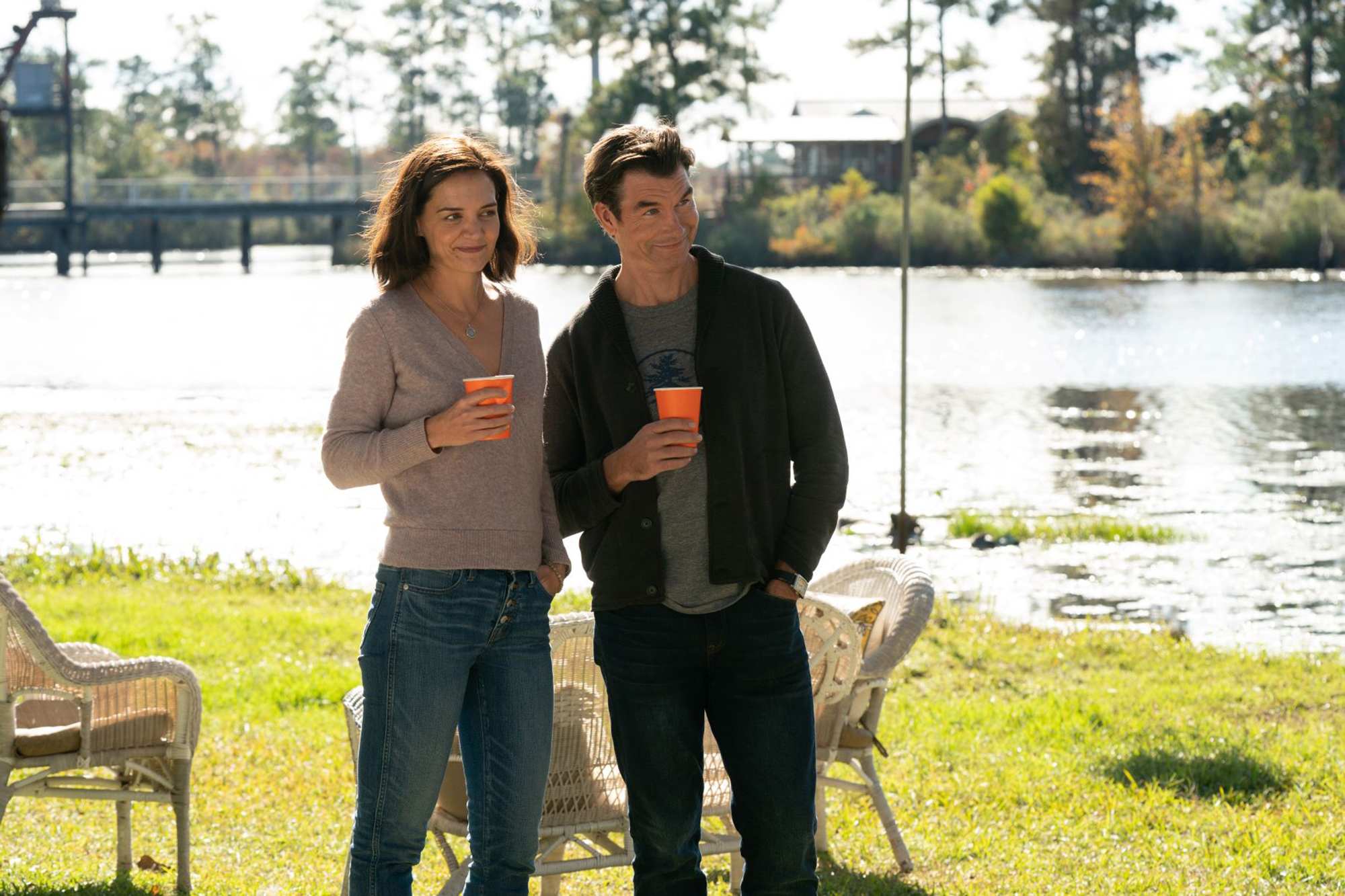 The Secret: Dare To Dream' Review: Katie Holmes, Get Some Self Help!