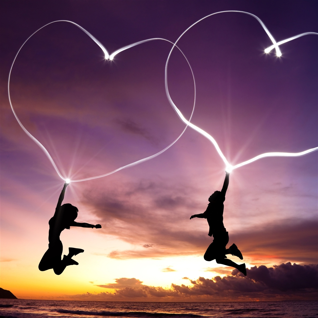 Love Hearts iPad Air Wallpaper Loves Photo Download