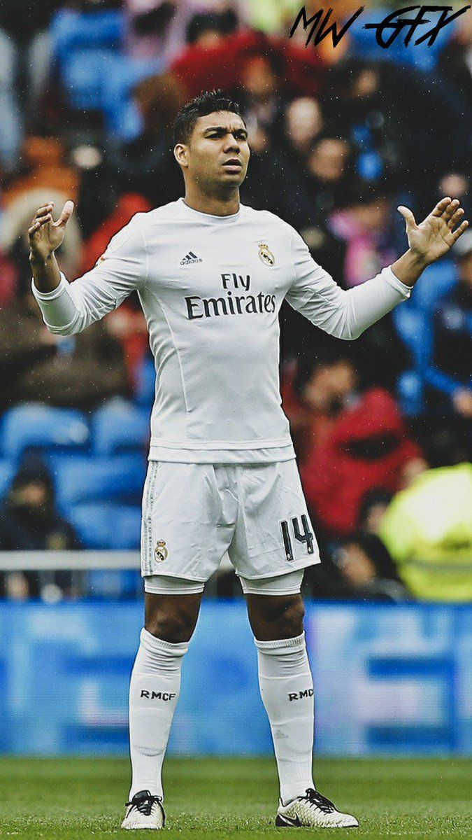 Casemiro Wallpaper