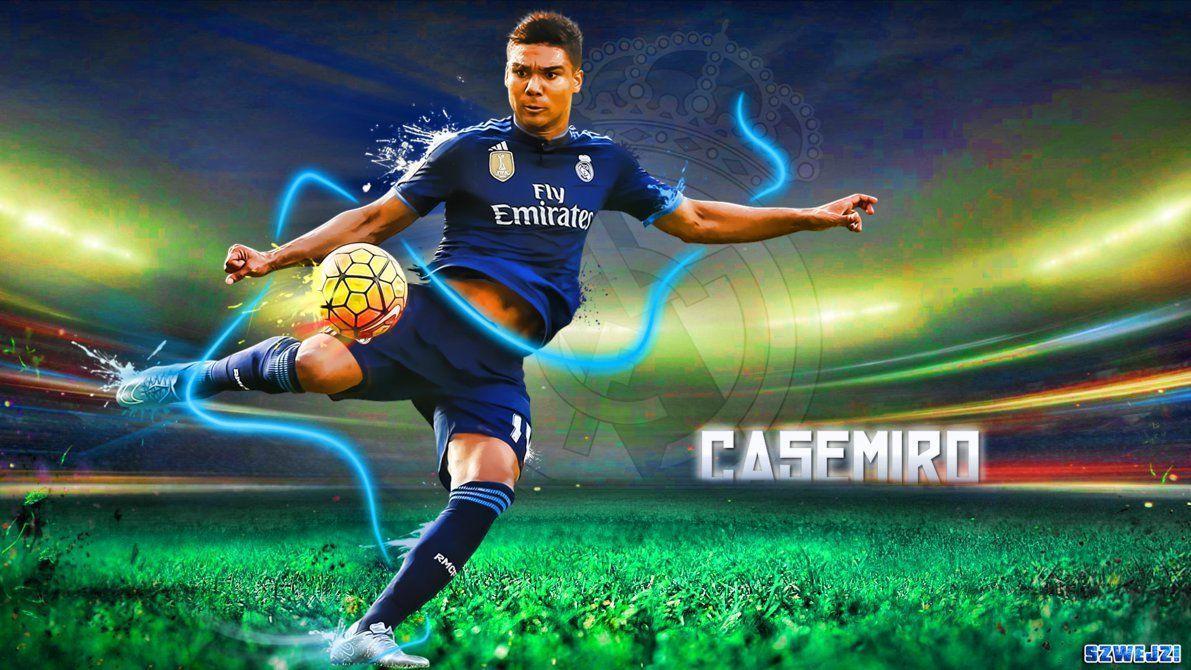 Casemiro Wallpaper