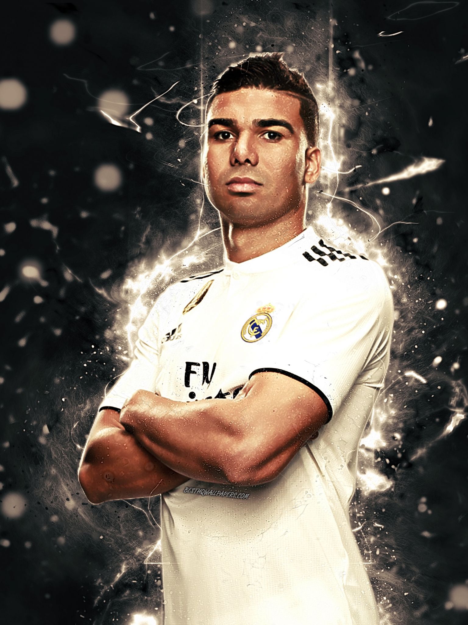 Casemiro Wallpaper