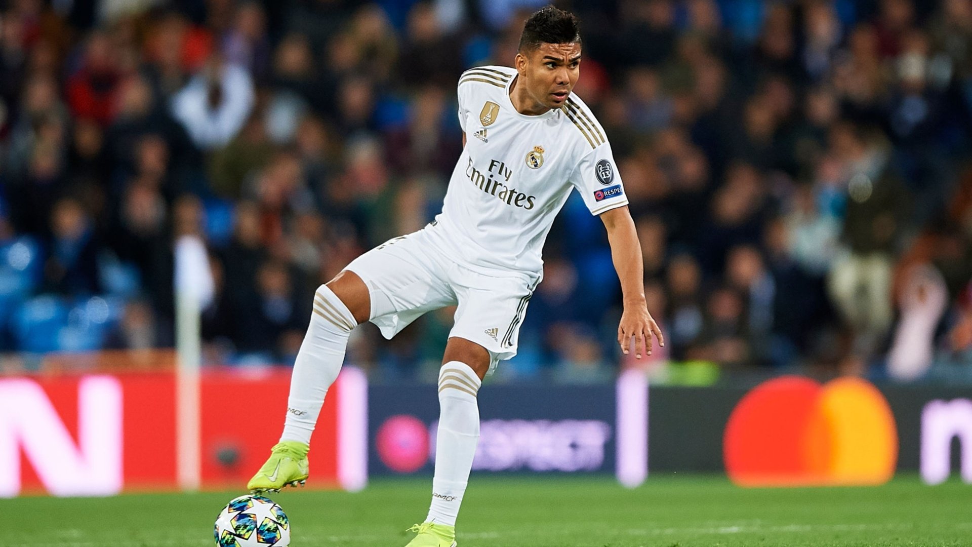 Casemiro: Zidane's engine room
