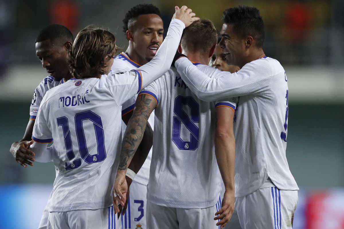 The Casemiro Connection Is One Of A Kind, The Best Kind