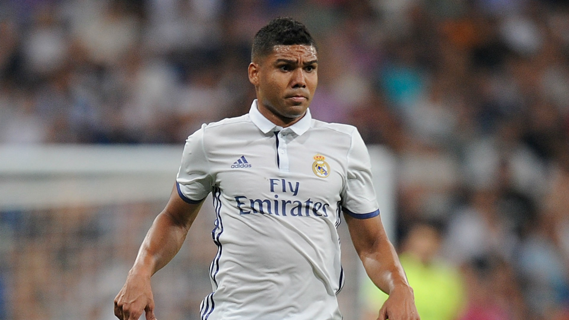I could never play for Barcelona Madrid star Casemiro
