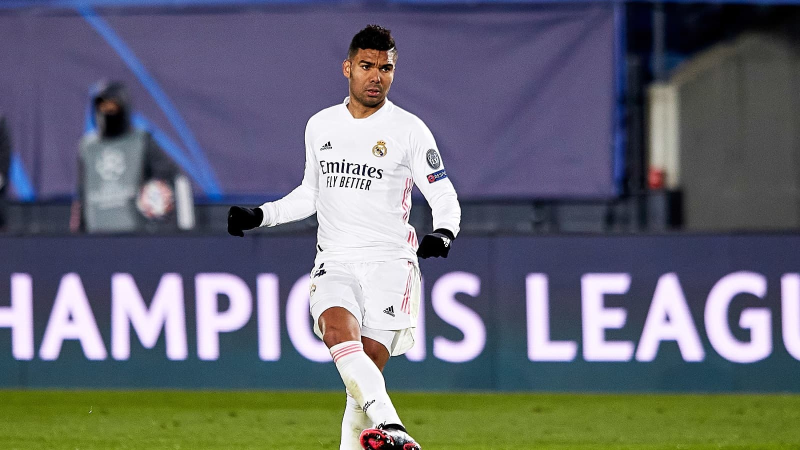 If you love football, you love Messi' says Casemiro