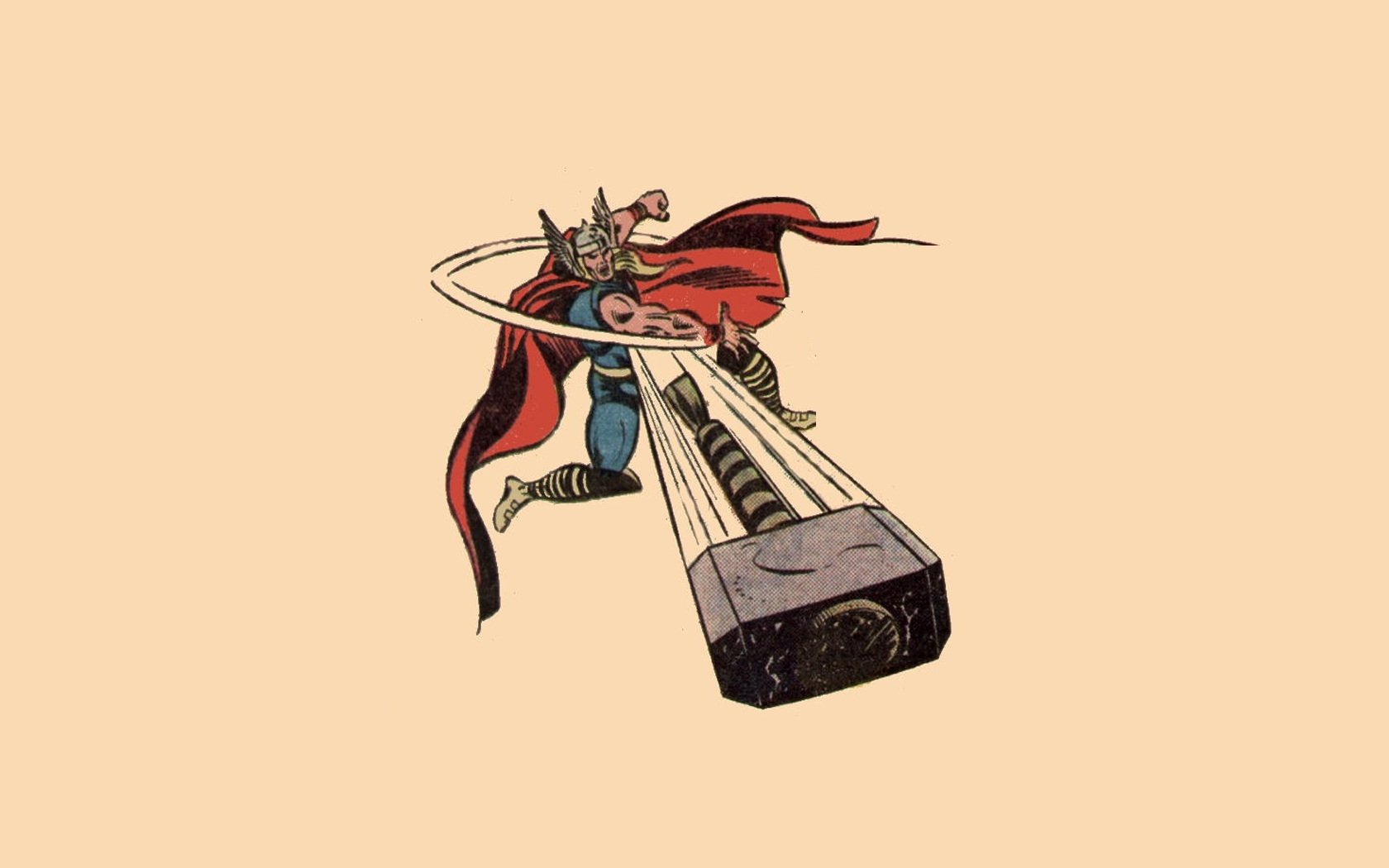 Thor Wallpaper and Background Imagex1050