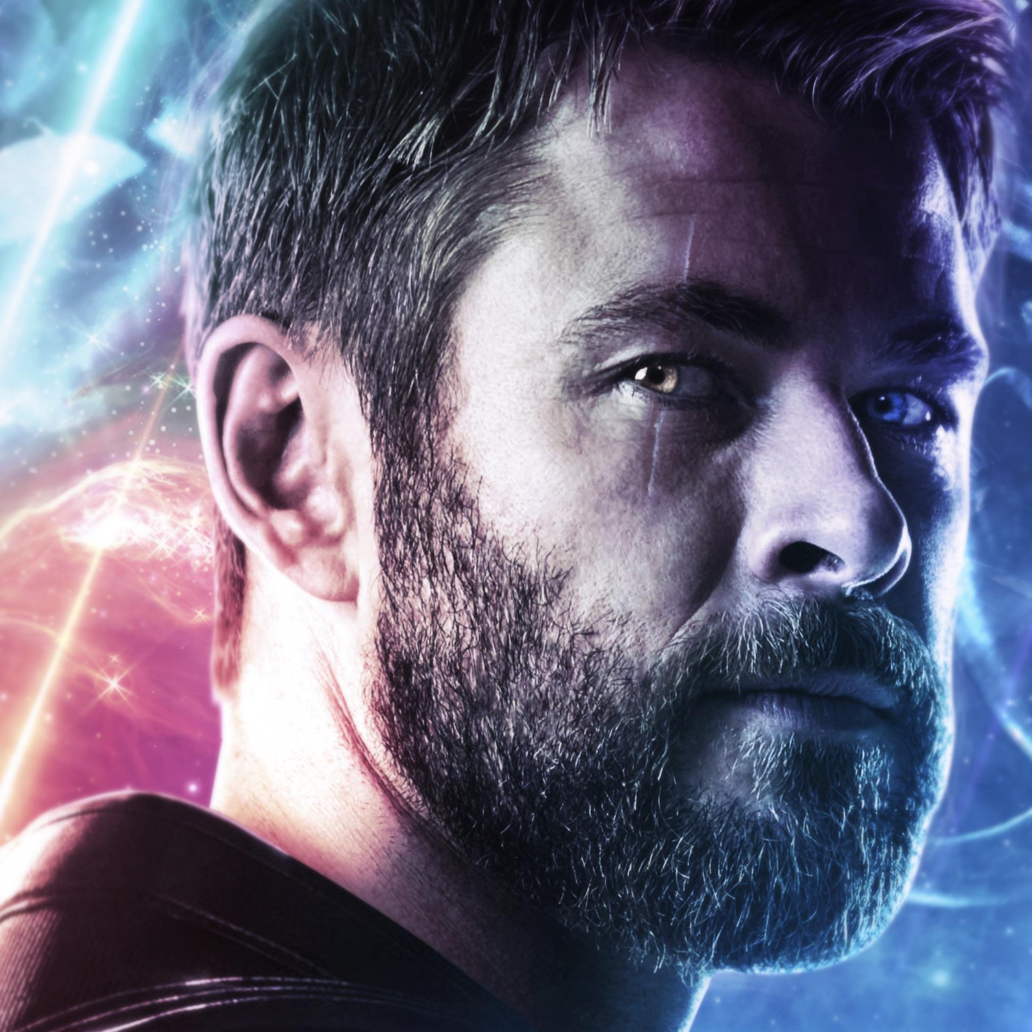 Thor Avengers Endgame 4k New iPad Air HD 4k Wallpaper, Image, Background, Photo and Picture