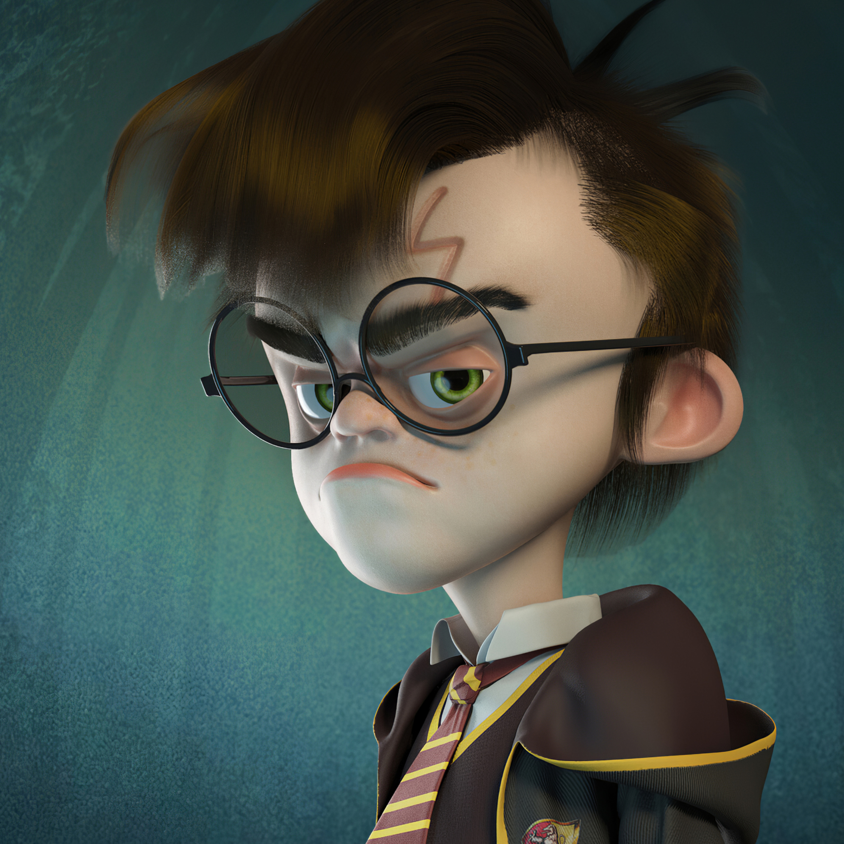 Baby Harry Potter Wallpapers - Wallpaper Cave