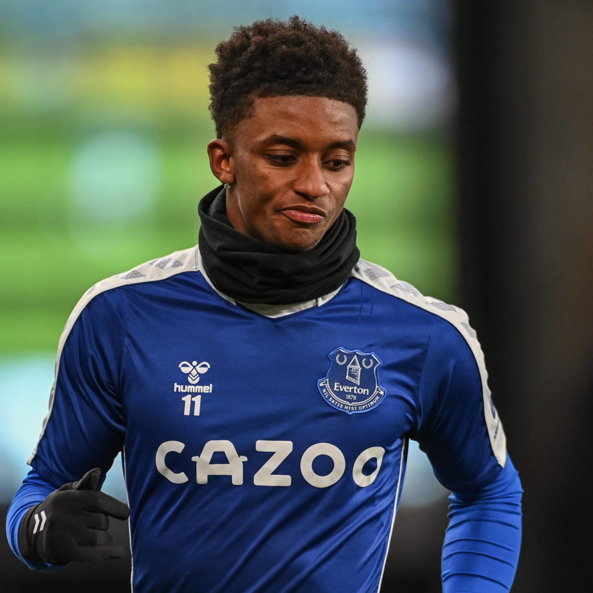 Watch: Demarai Gray Rocket Wins Game For Everton Against Arsenal A Goal! Illustrated Liverpool FC News, Analysis, and More