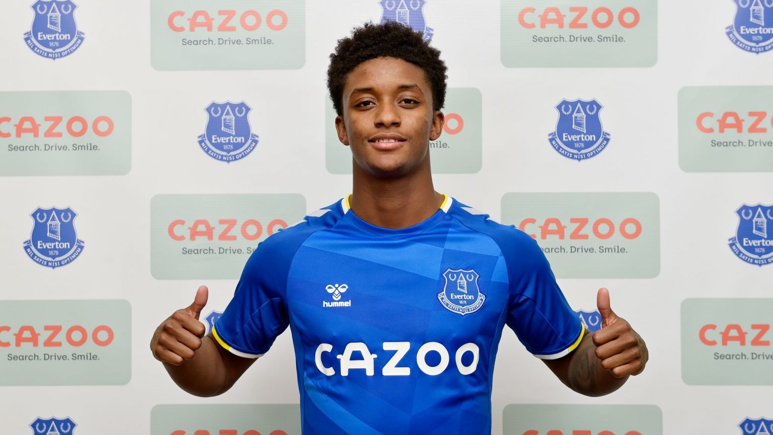 Everton make third signing as Demarai Gray joins from Leverkusen. The Guardian Nigeria News and World News