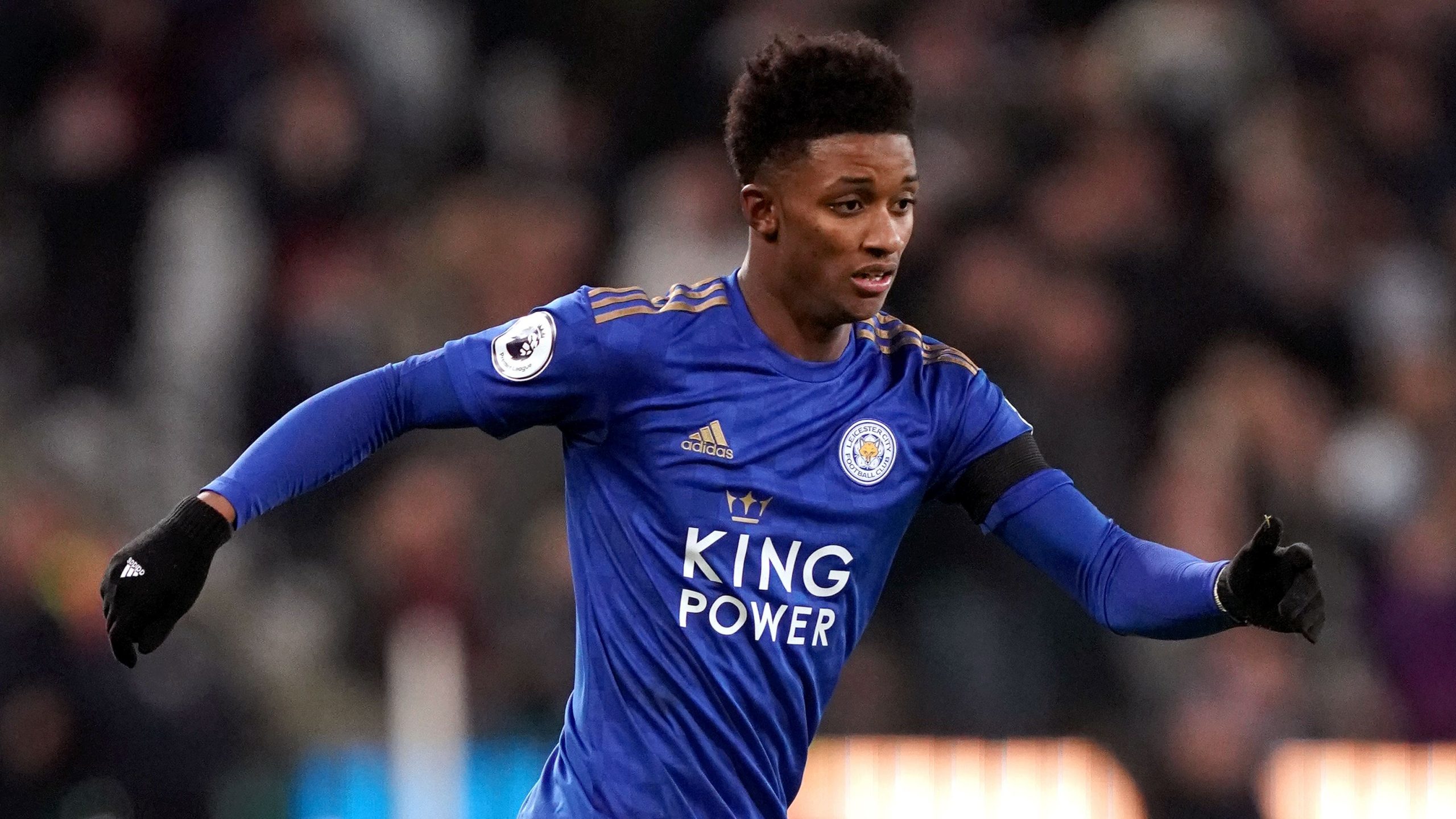 New signing Demarai Gray vows to help get Everton 'right up there'