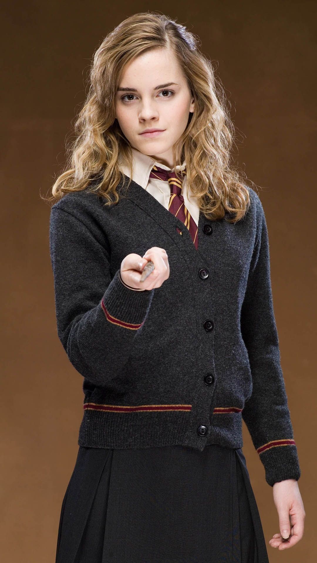 Young Hermione Granger Wallpaper
