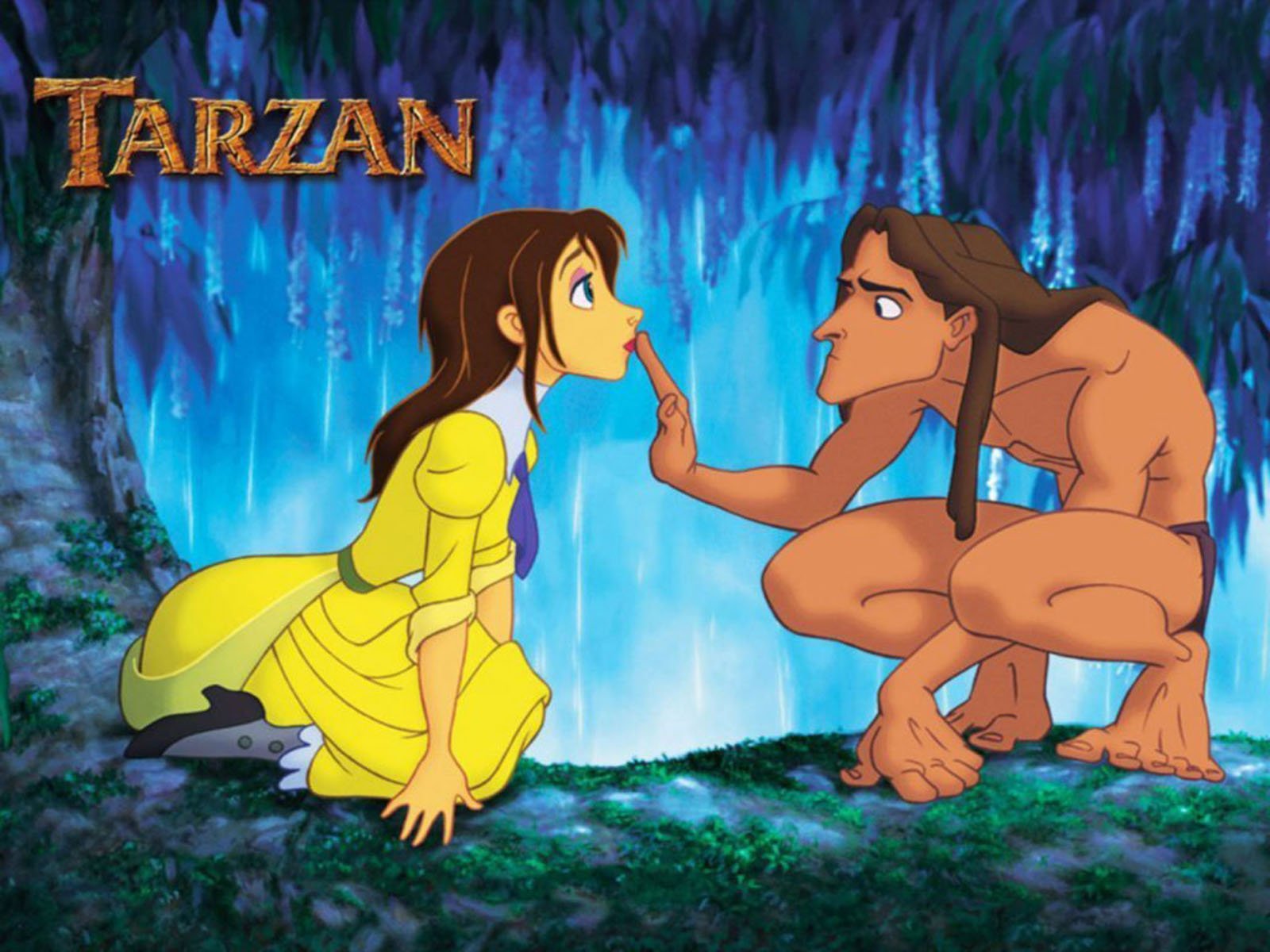 tarzan, Action, Adventure, Family, Animation Wallpaper HD / Desktop and Mobile Background