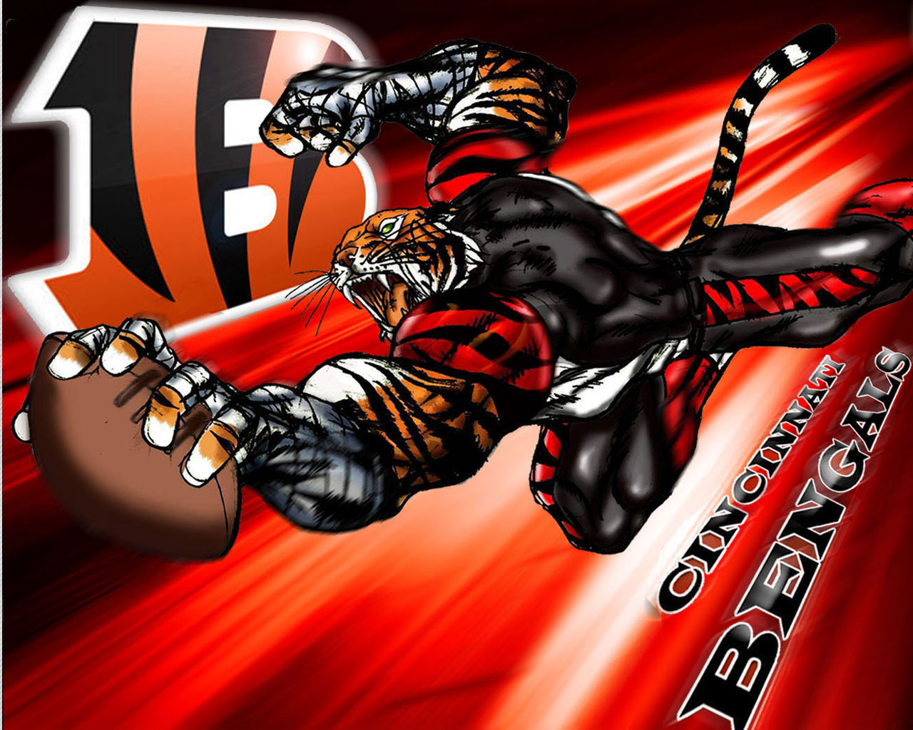 Download Latest HD Wallpaper of, Sports, Cincinnati Bengals