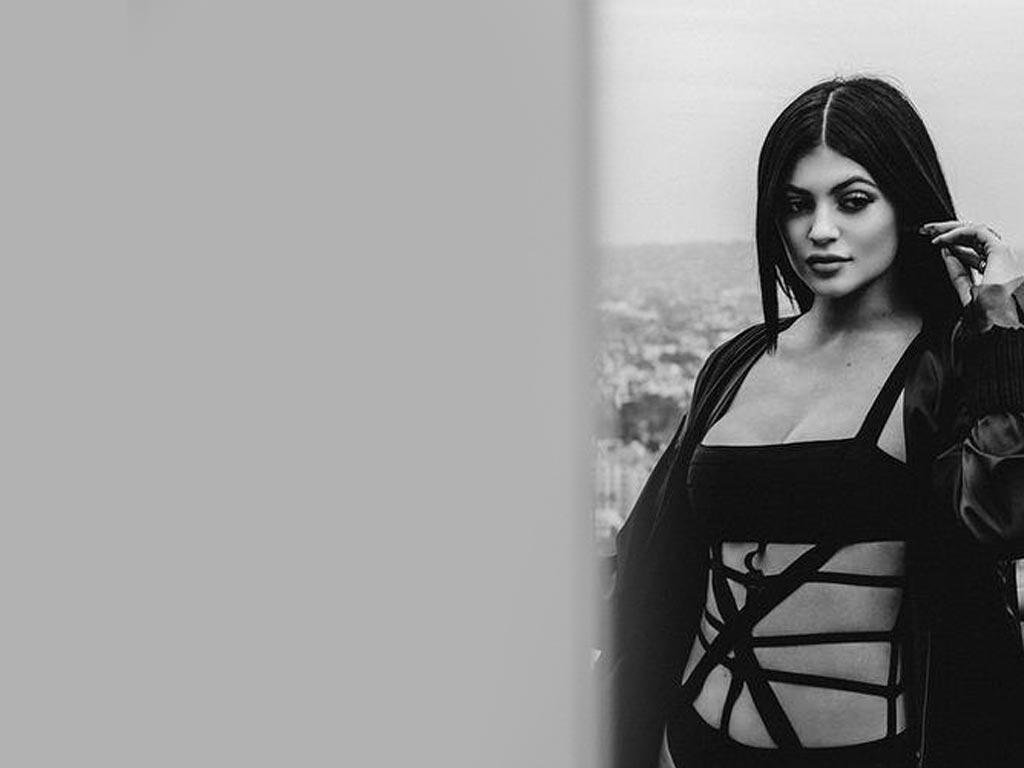 Kylie Jenner HQ Wallpaper. Kylie Jenner Wallpaper