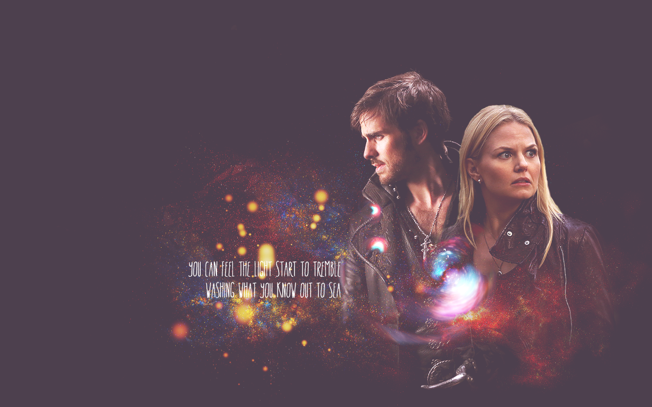 emma swan once upon a time wallpaper