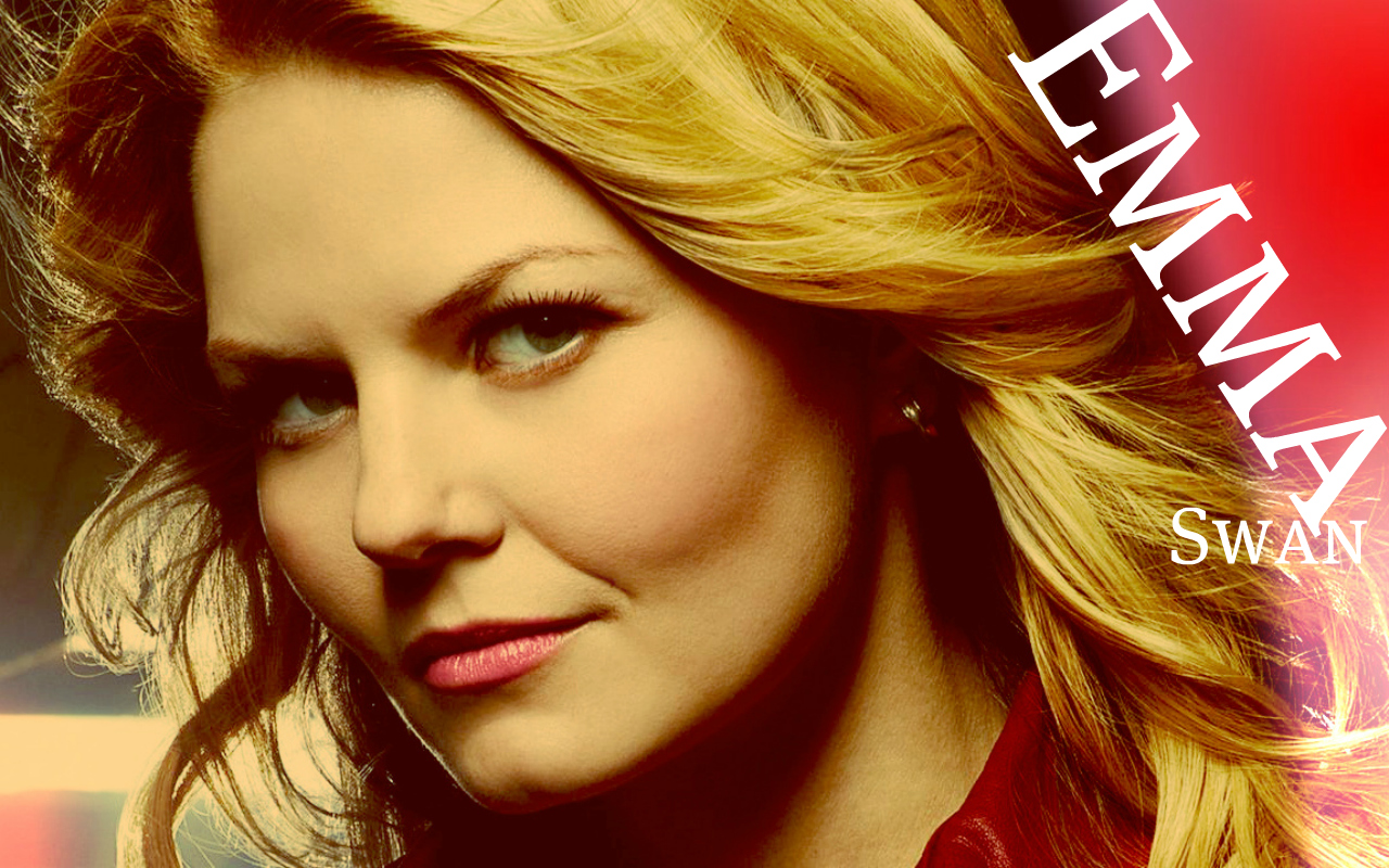 Emma Swan- Once Upon a Time Upon A Time Wallpaper