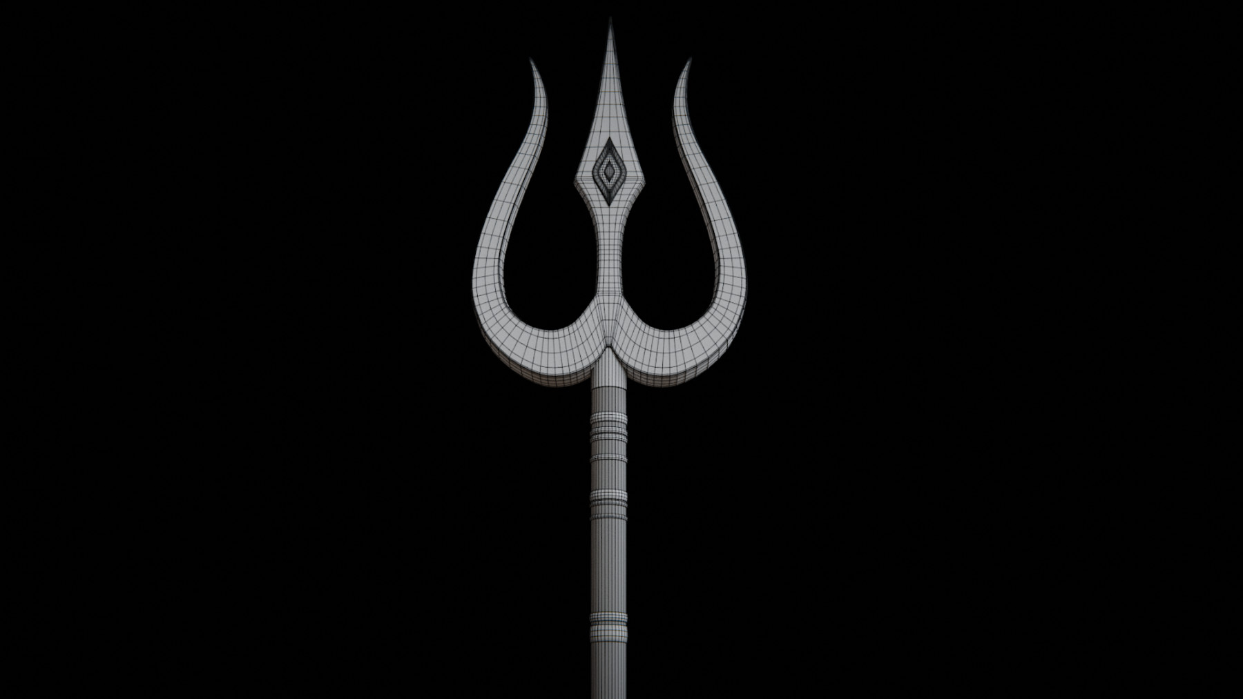Trishul of Lord Shiva