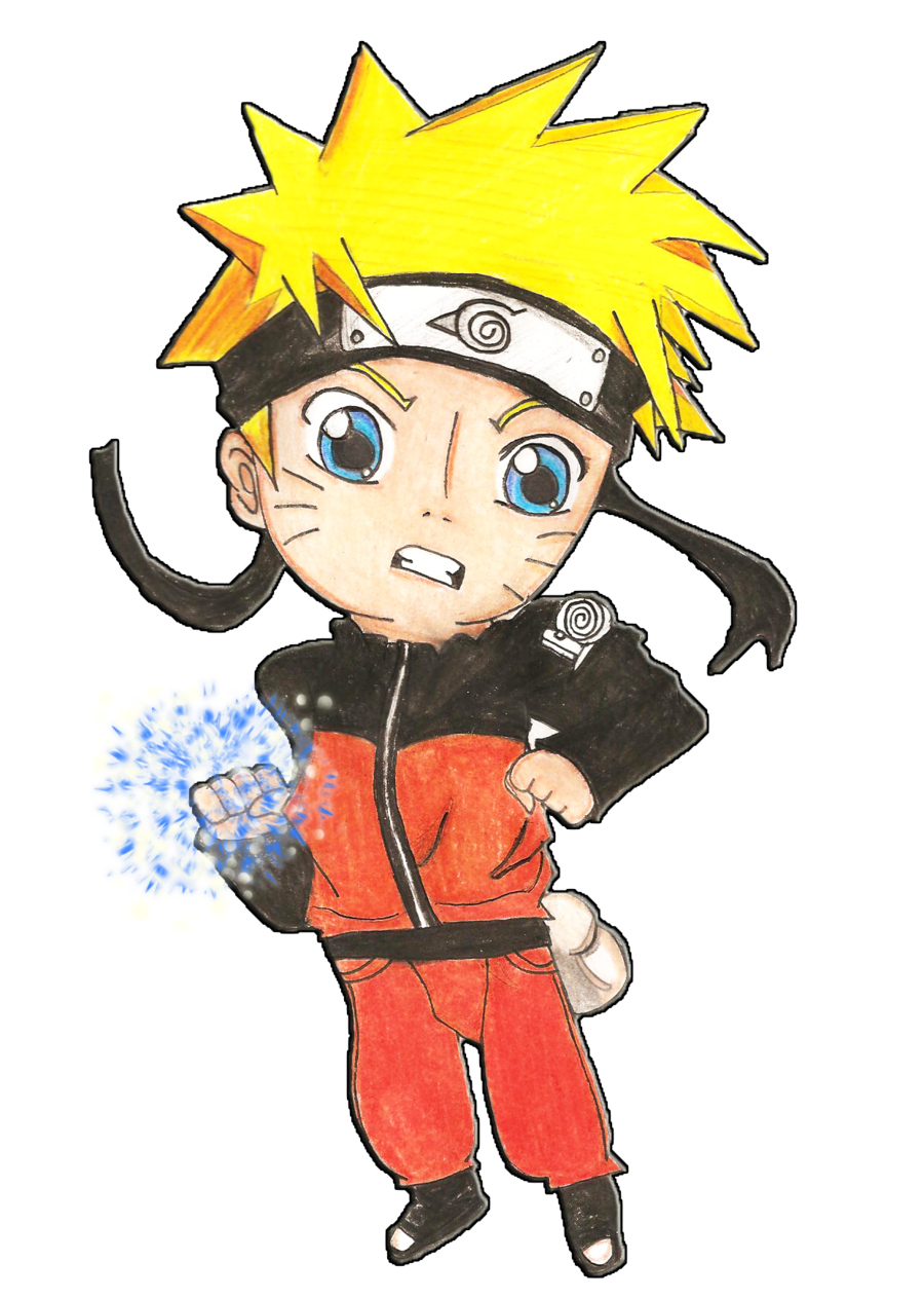 Cartoon Image Naruto Wallpaper Version Of Naruto