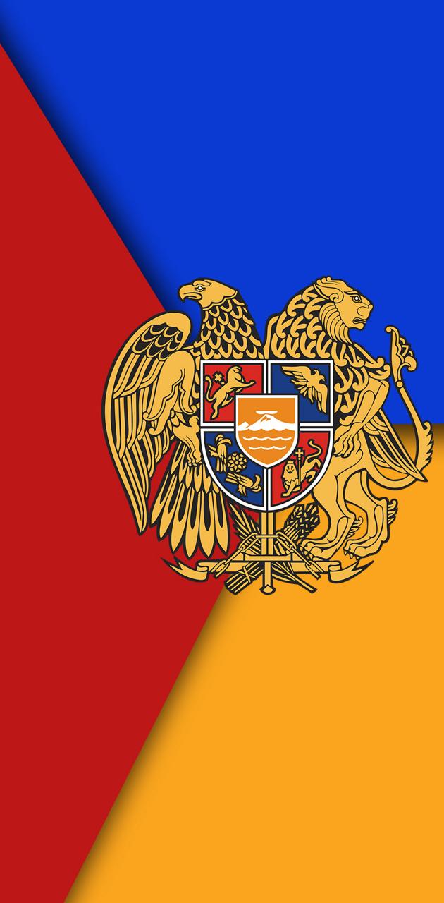 Armenian Flag wallpaper