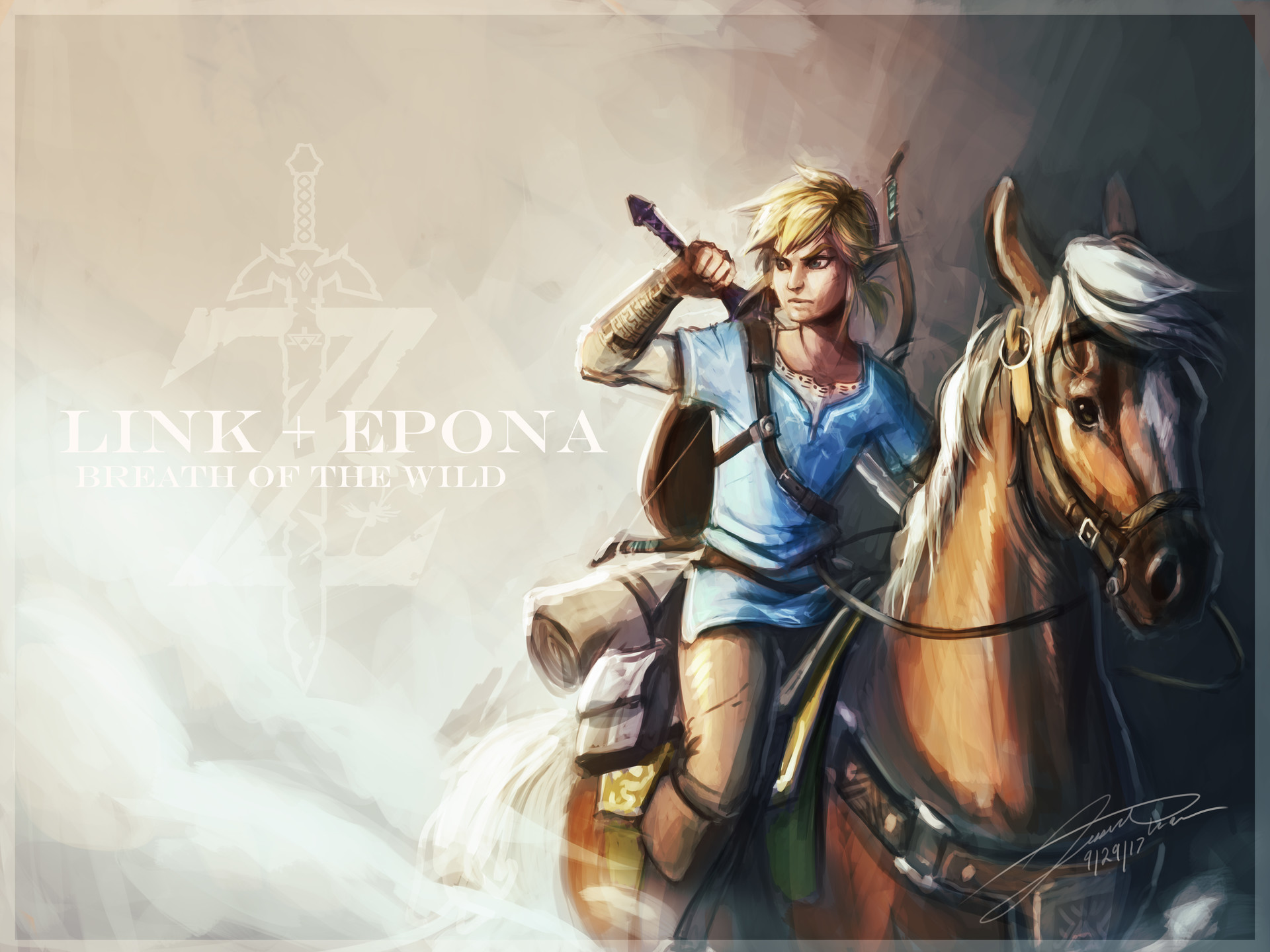 Epona Wallpapers - Wallpaper Cave