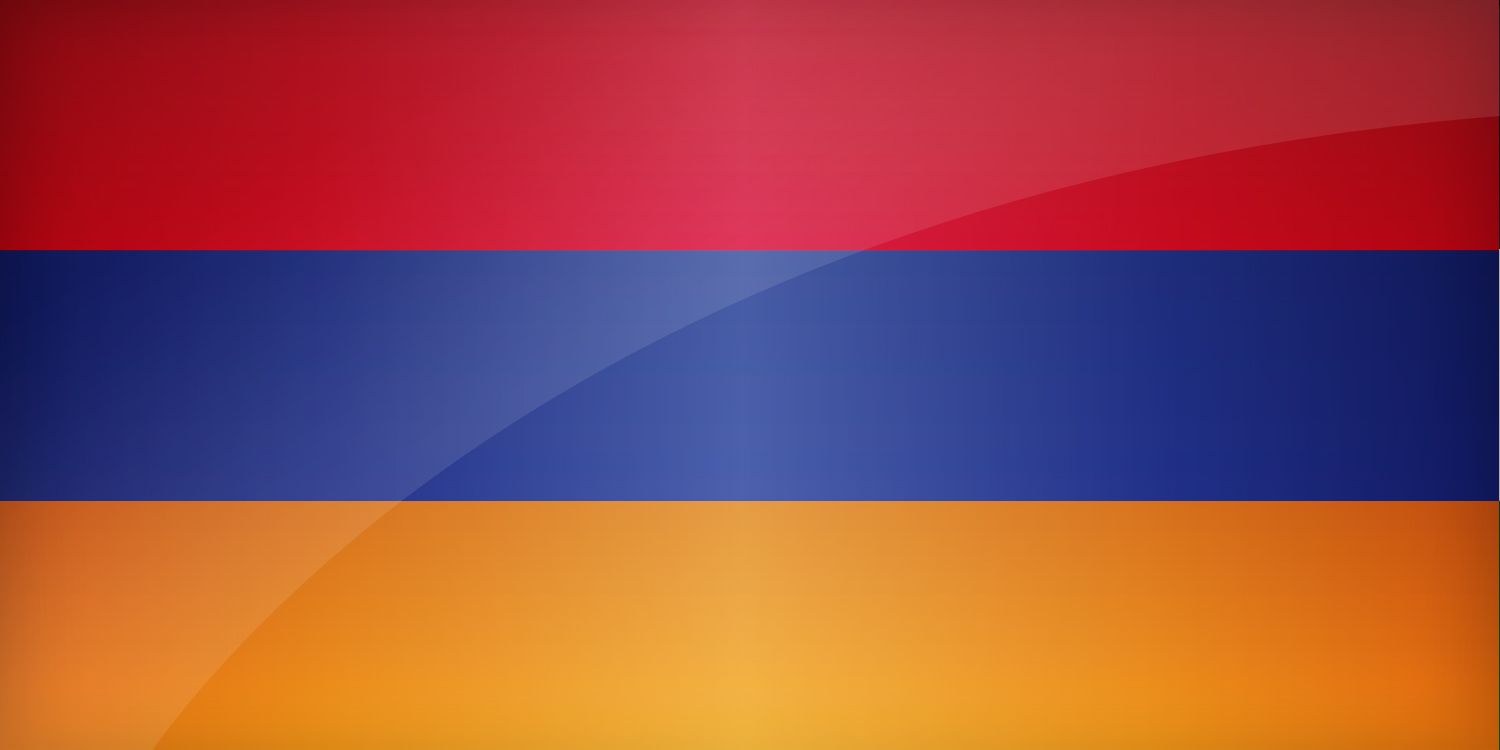 Armenia Flag Wallpaper