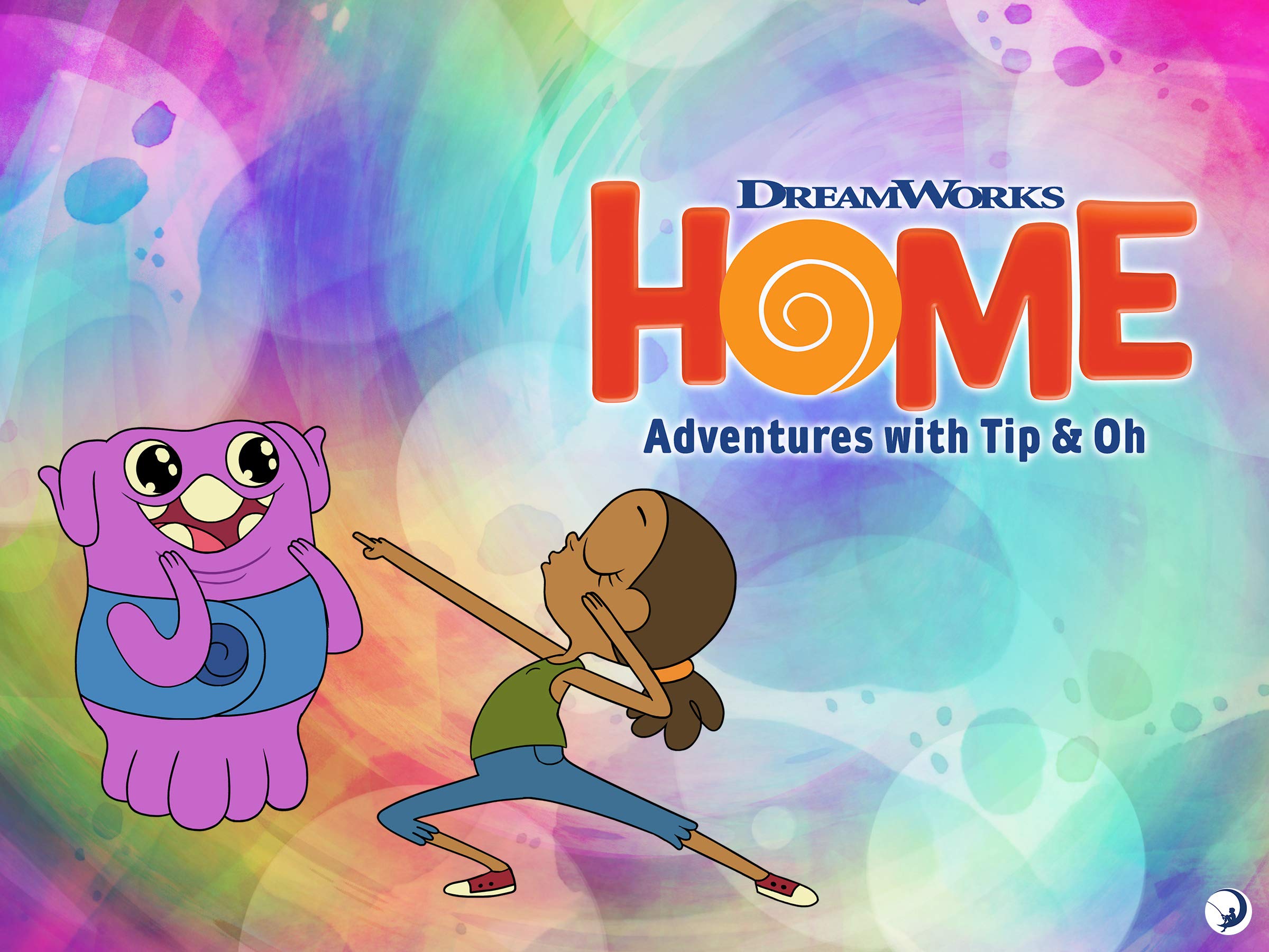 Watch Home: Adventures With Tip & Oh, Season 4