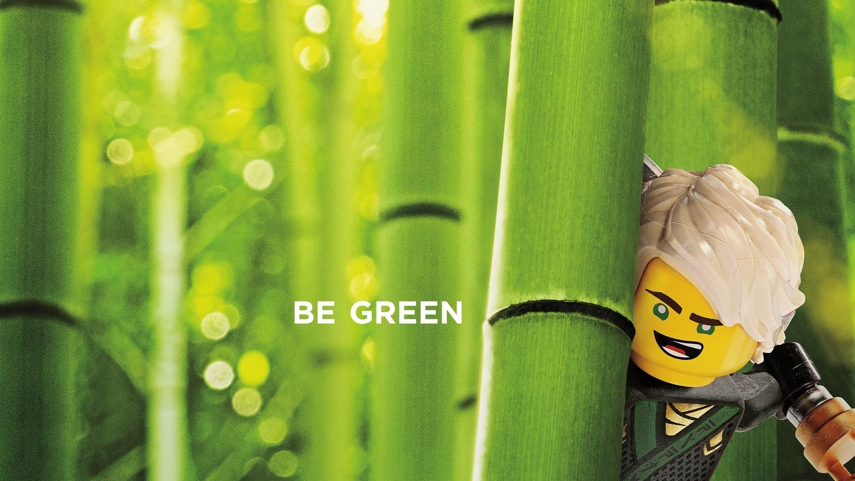 LEGO Ninjago Lloyd Wallpaper