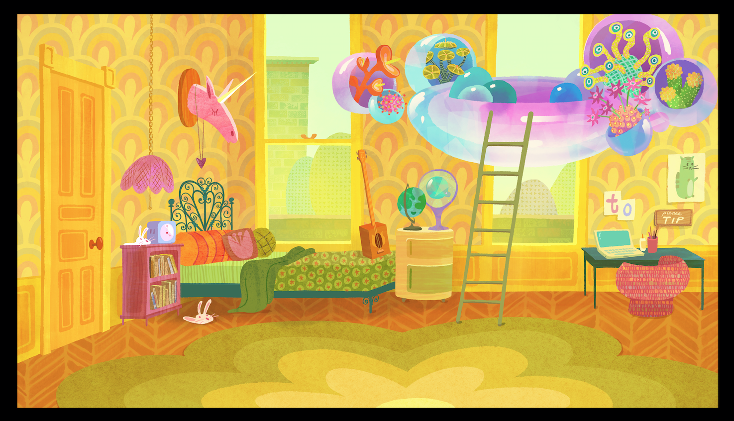 Home: Adventures of Tip and Oh