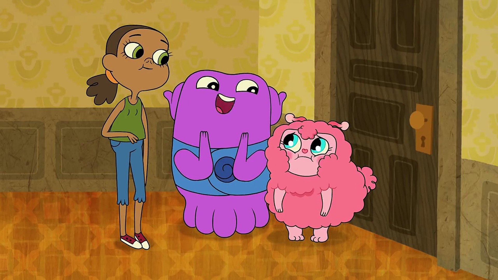 The Cutest Alien That Ever Was _ HOME ADVENTURES WITH TIP AND OH ShyouwGSHAU