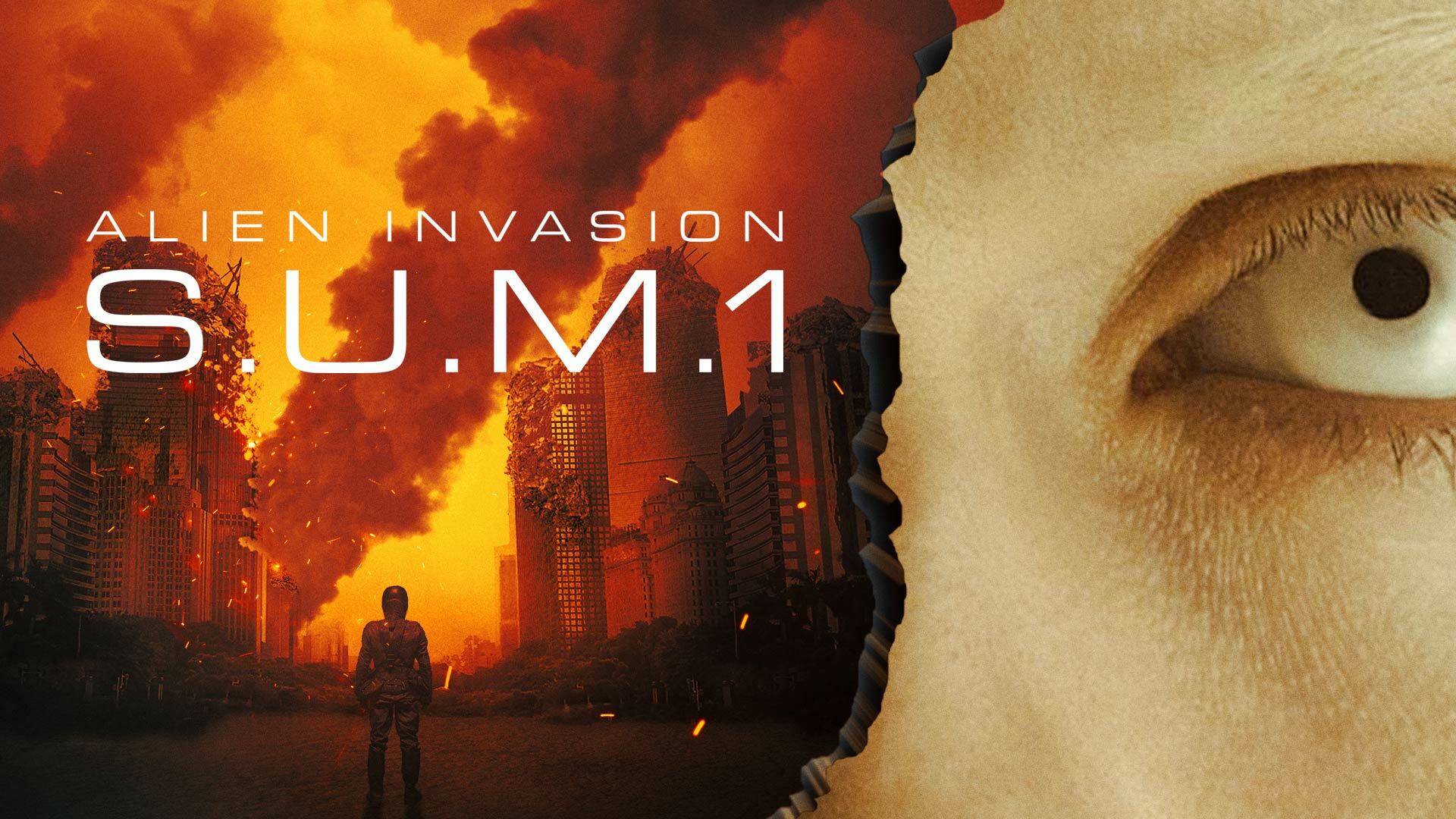 Alien Invasion: S.U.M. 1 Movie on Paramount Plus