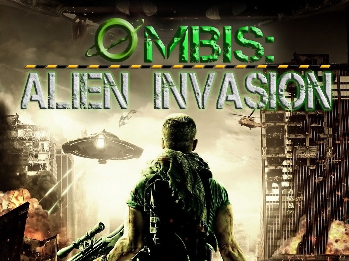 Ombis: Alien Invasion Picture