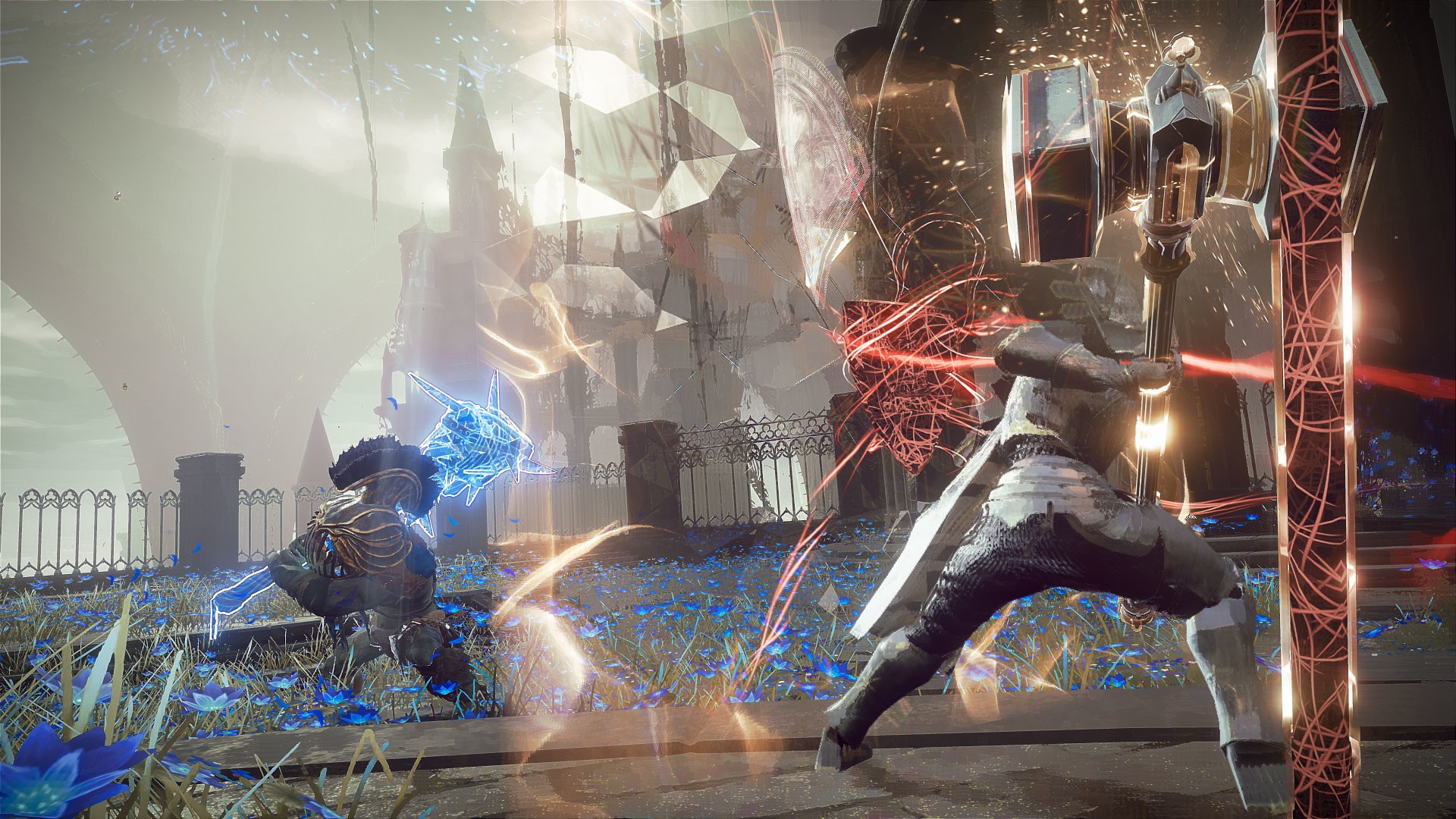 Kup Babylon's Fall Digital Deluxe Edition Steam