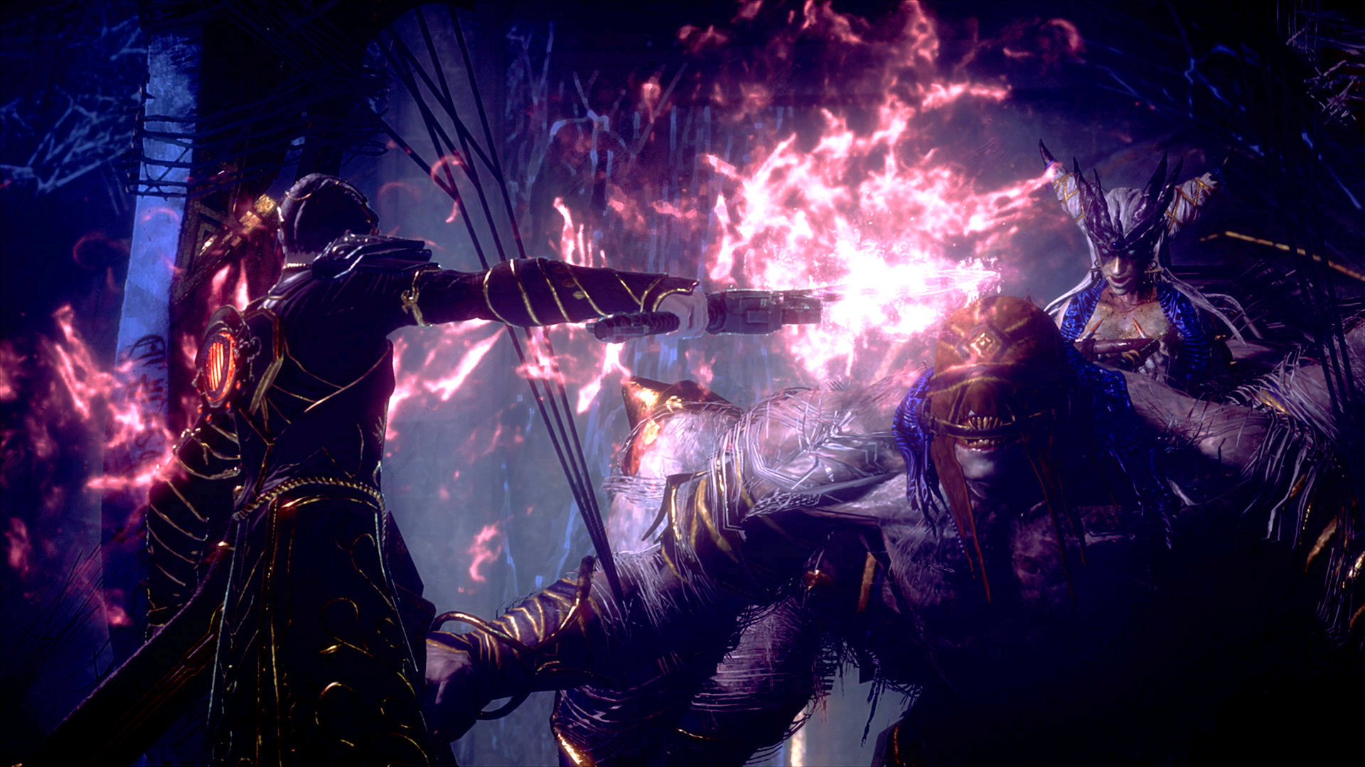 Babylon's Fall 'New Year Special' TV commercial