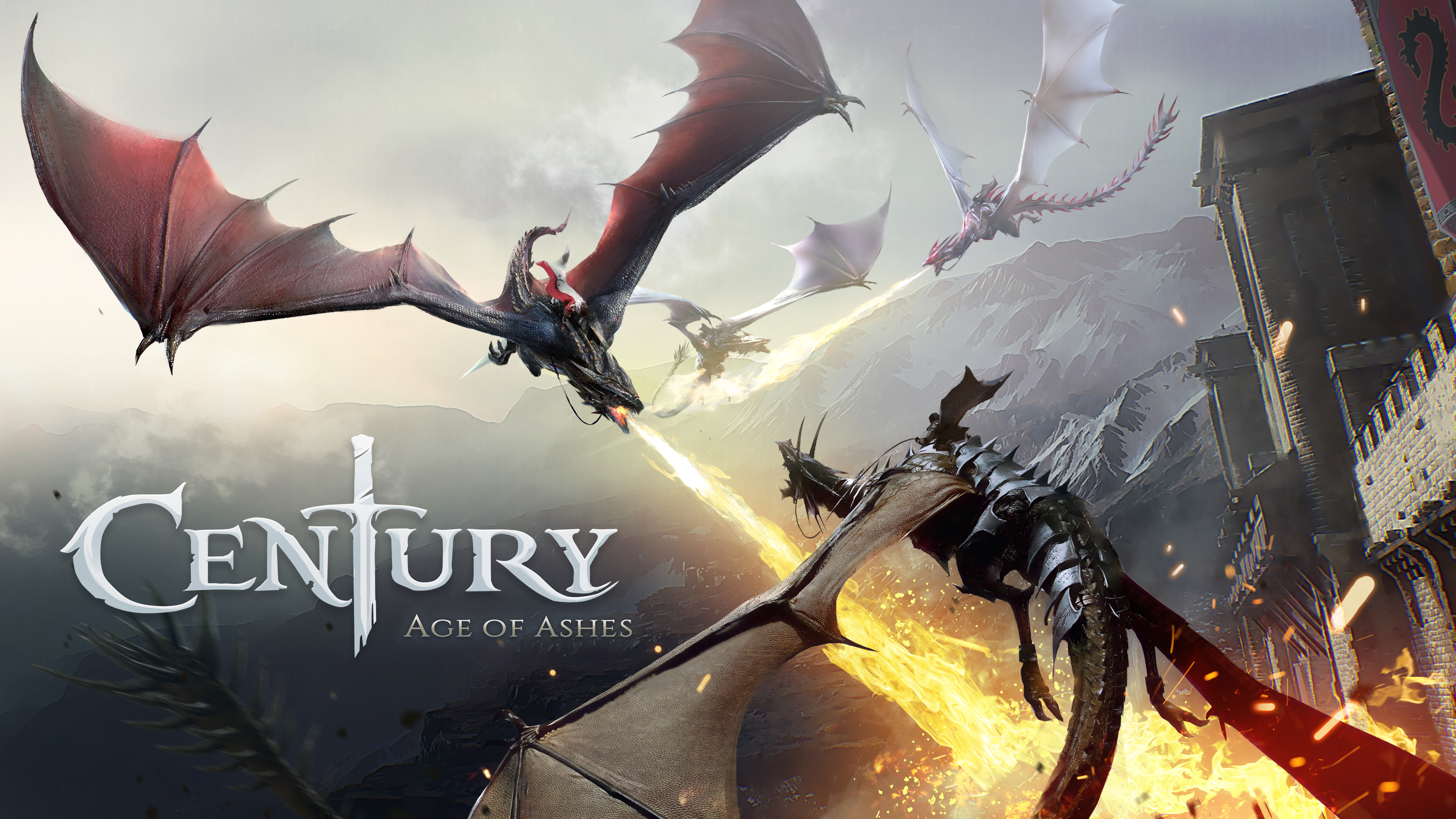 Wallpaper 4k Century Age Of Ashes 2021 4k Wallpaper