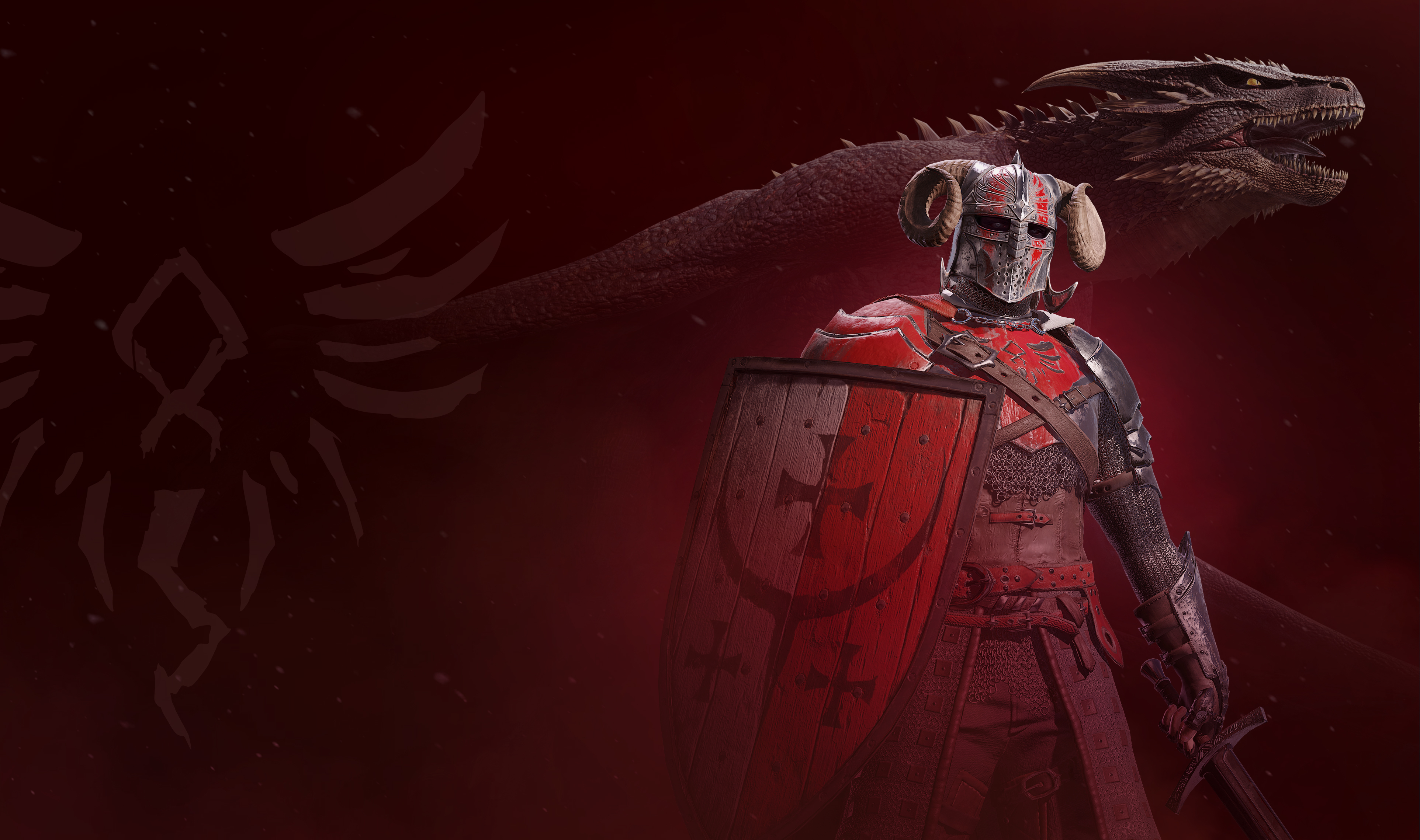 Wallpaper 4k Dragon Battle Century Age Of Ashes 4k Wallpaper