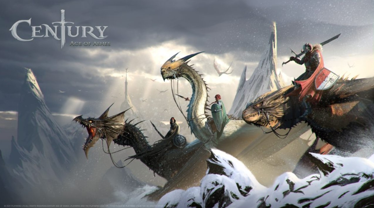 Century Age of Ashes Version Full Game Free Download
