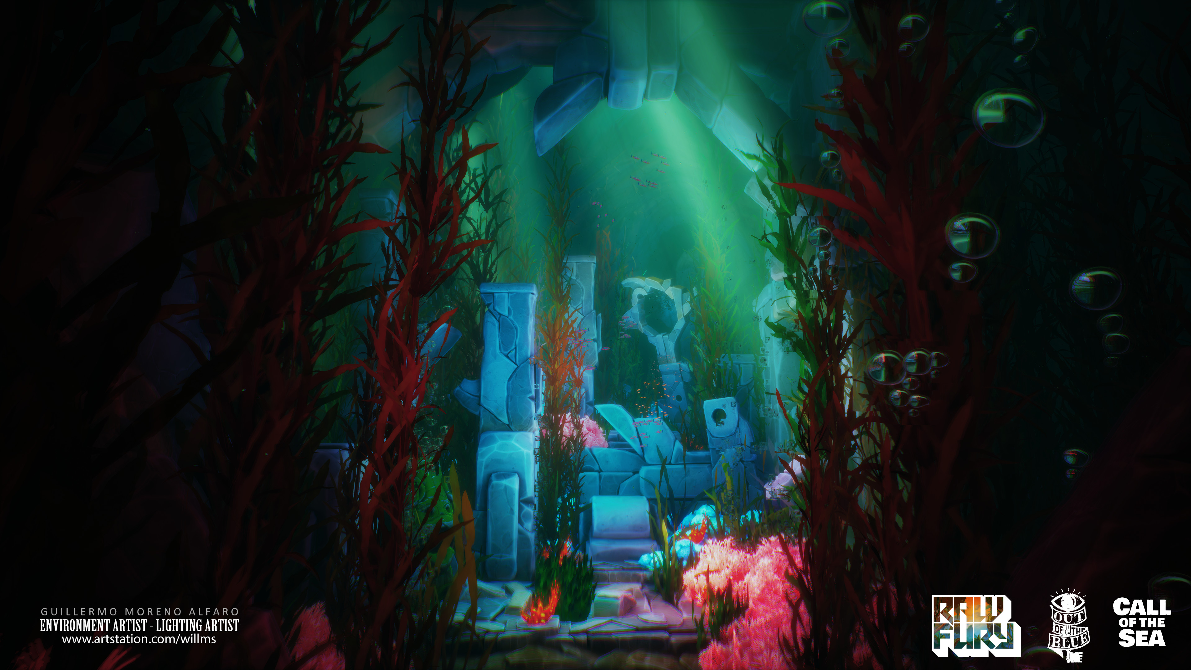 Call Of The Sea Wallpapers Wallpaper Cave