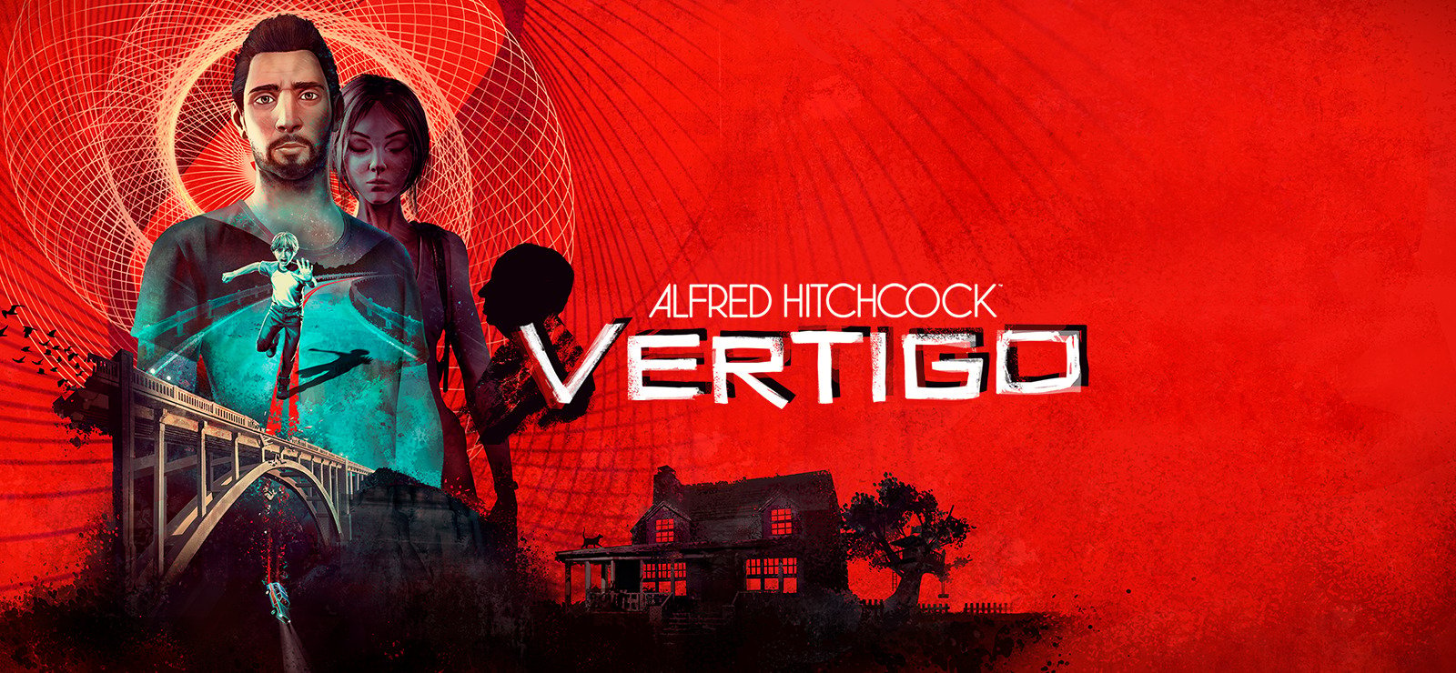 Alfred Hitchcock Vertigo Wallpapers Wallpaper Cave