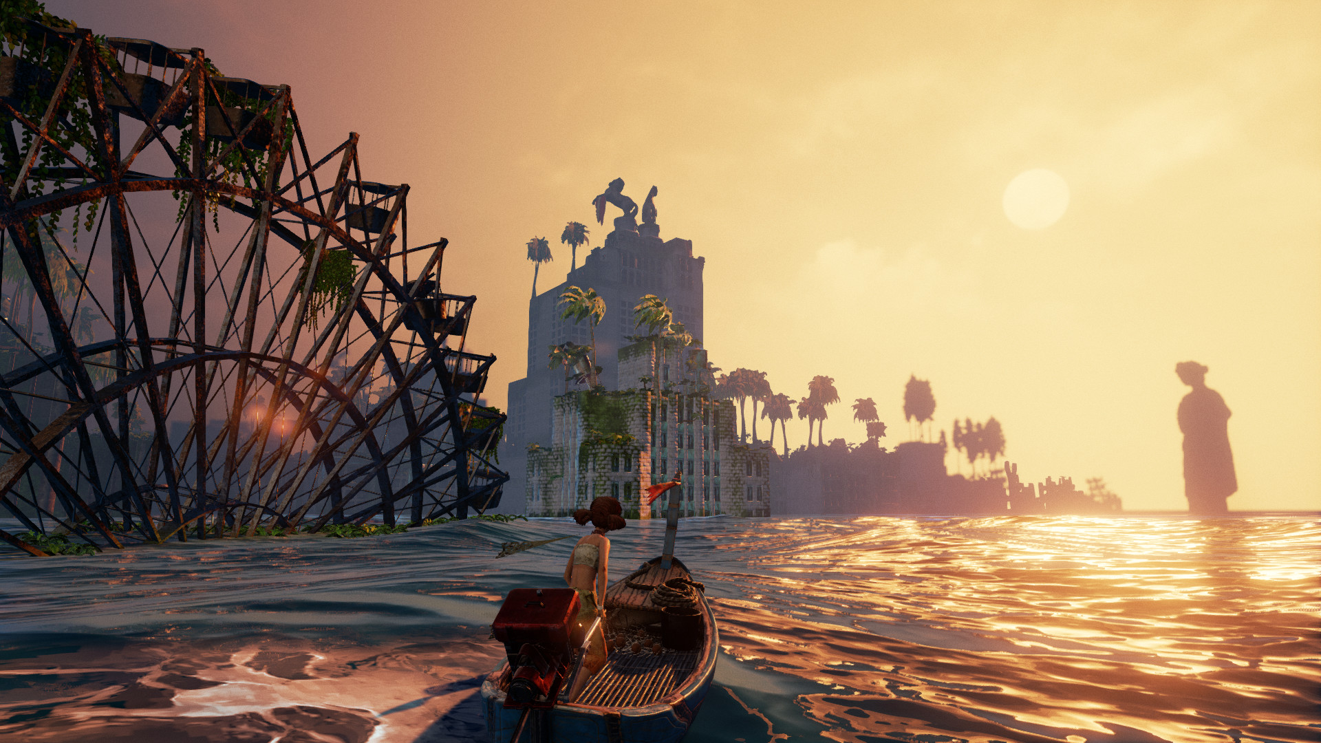 Submerged Details Games Database
