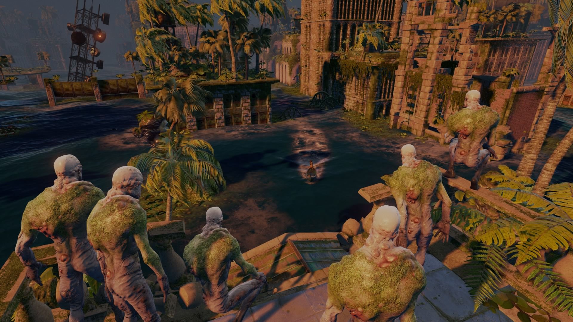 Submerged Screenshots for PlayStation 4