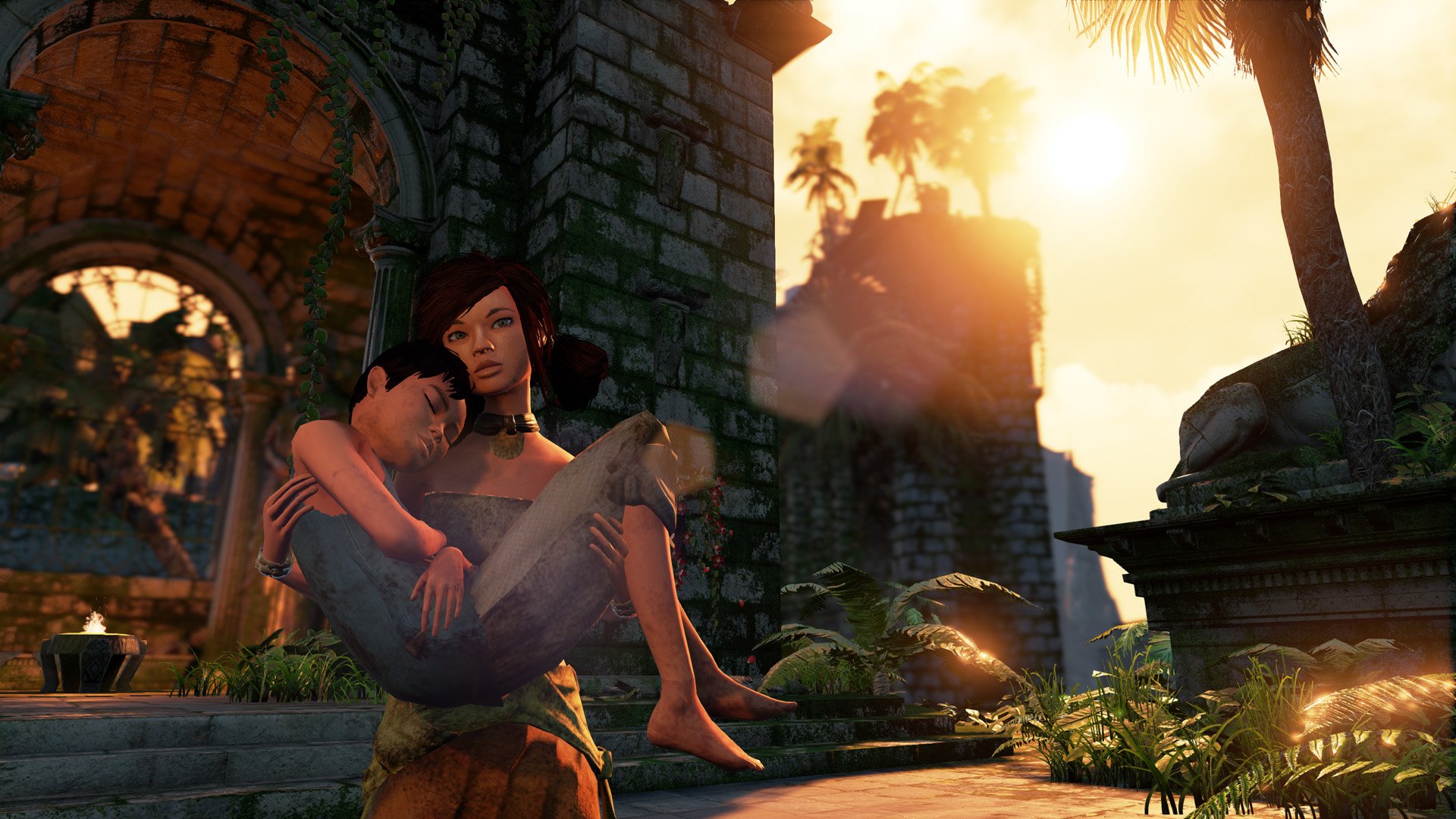 Uppercut Games Announces Submerged For Playstation 4, A New Exploration Adventure Game