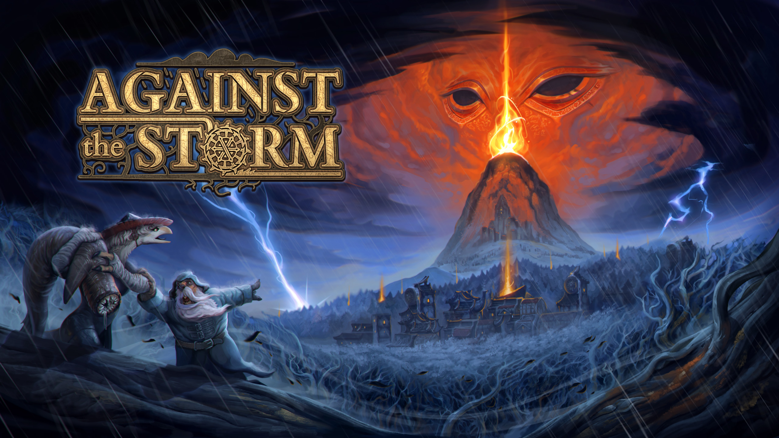 Against The Storm Wallpapers - Wallpaper Cave