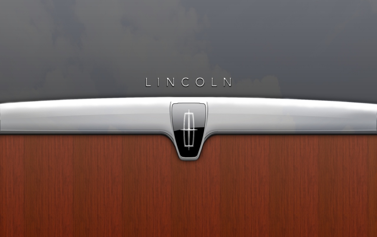 Lincoln Emblem wallpaper. Lincoln Emblem