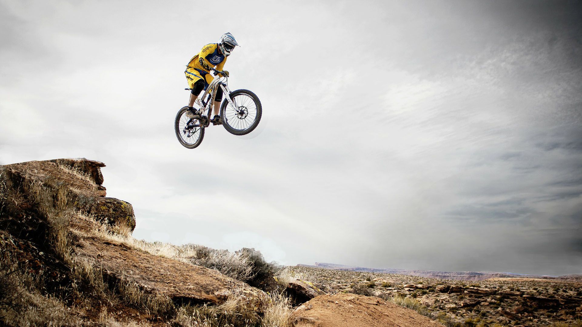 Mountain Bike Wallpaper