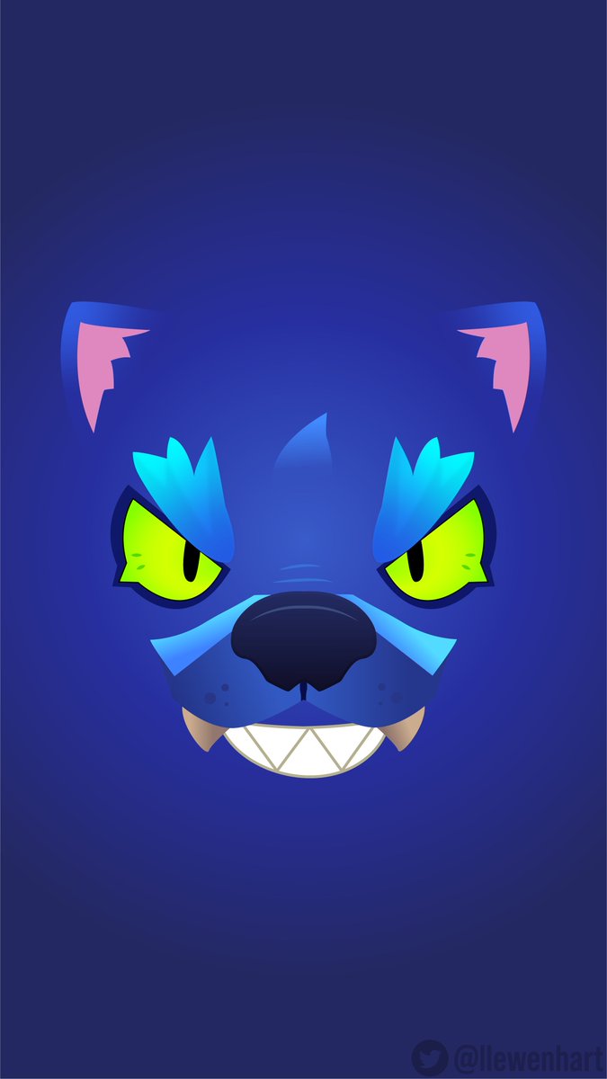 Leo ❦ [BRAWL O WEEN WALLPAPERS 3 5] What Does The WEREWOLF LEON Says??? OWOOOO!! Honestly, One Of My Favorite Skins Of All Times! I Loved Making This One! As Usual, Follow +