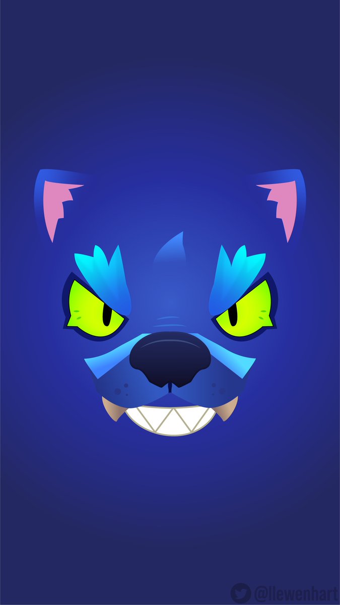 Werewolf Leon Brawl Stars Wallpapers Wallpaper Cave 