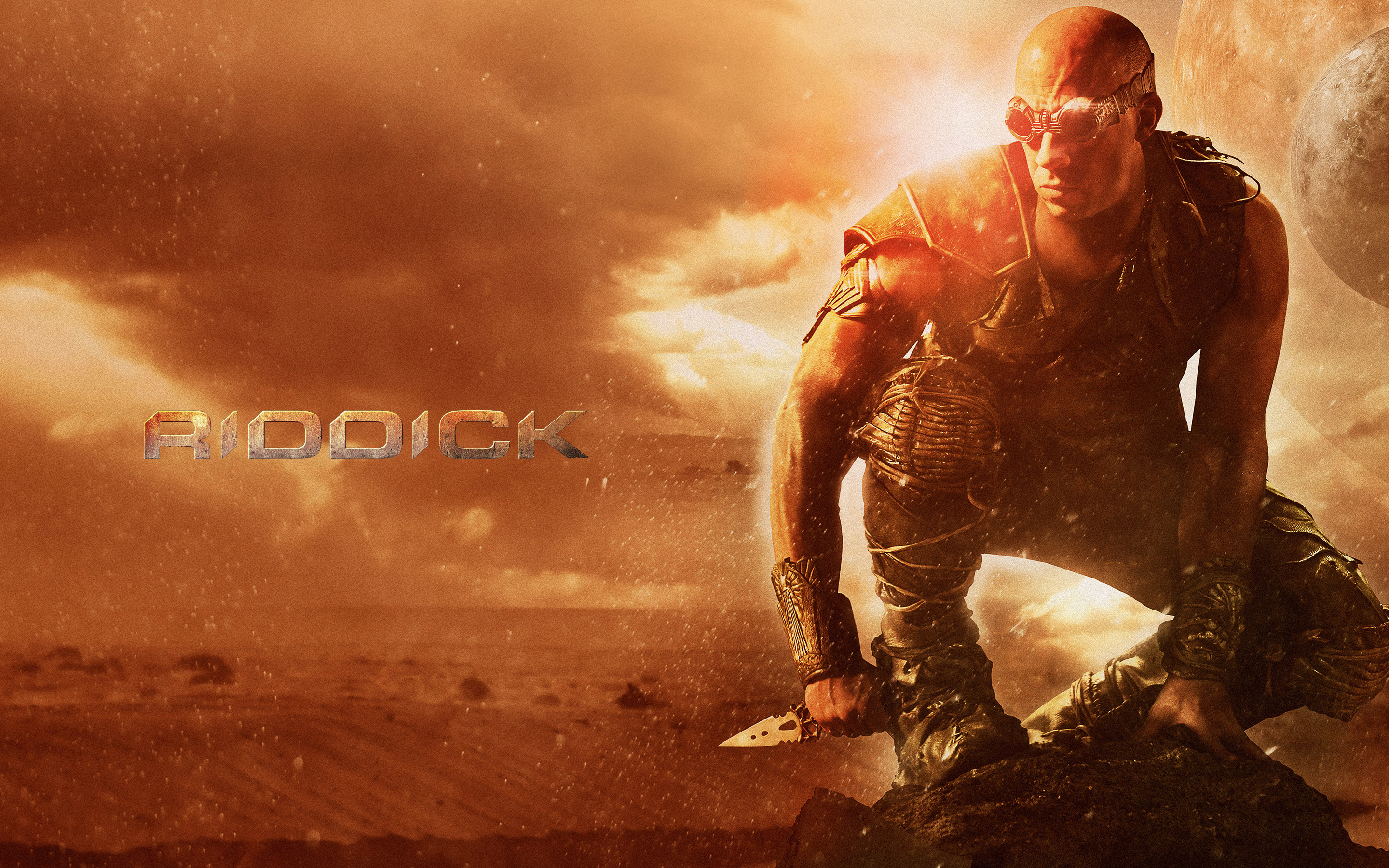 Riddick Movie