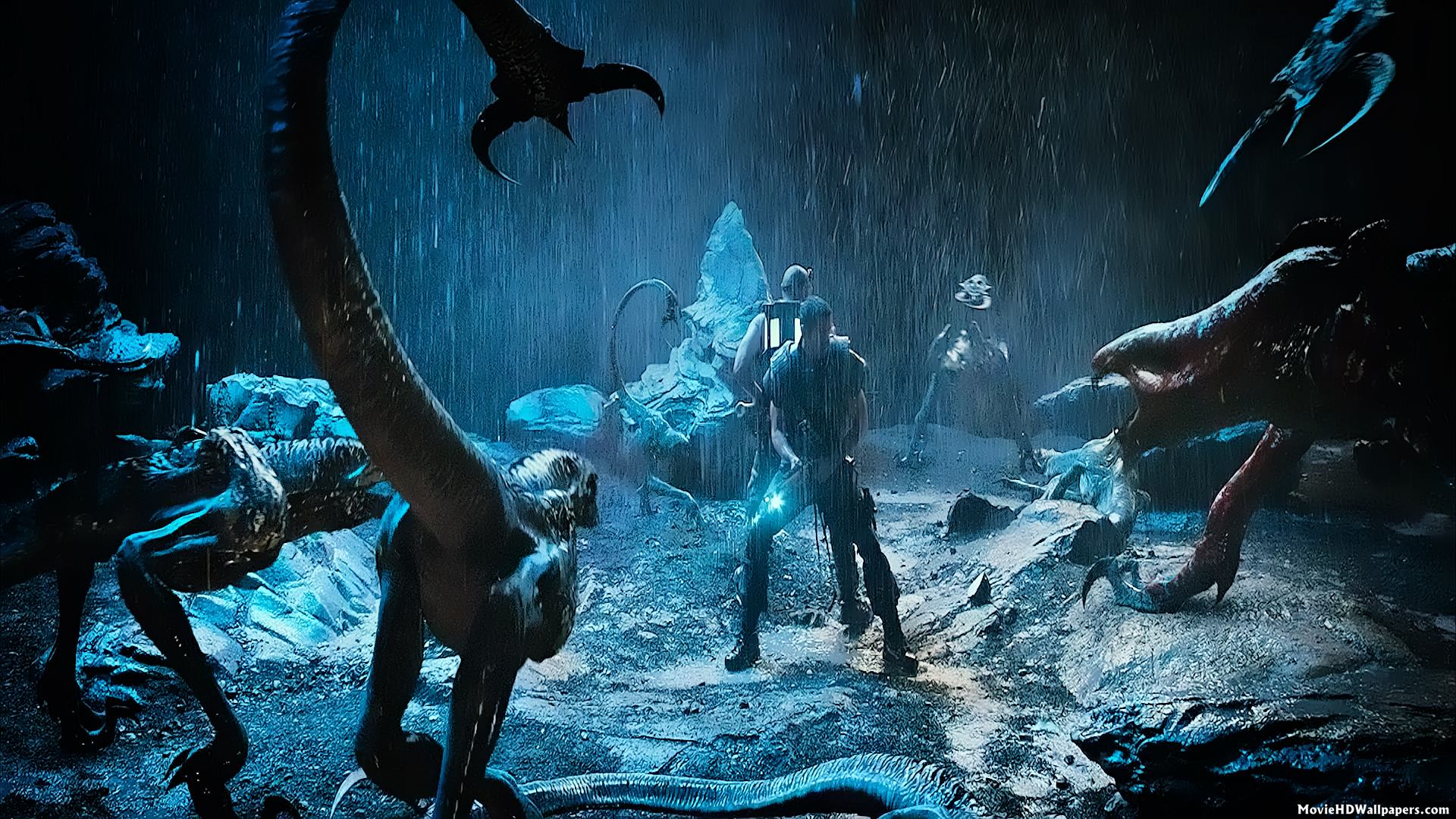 Riddick HD Wallpaper