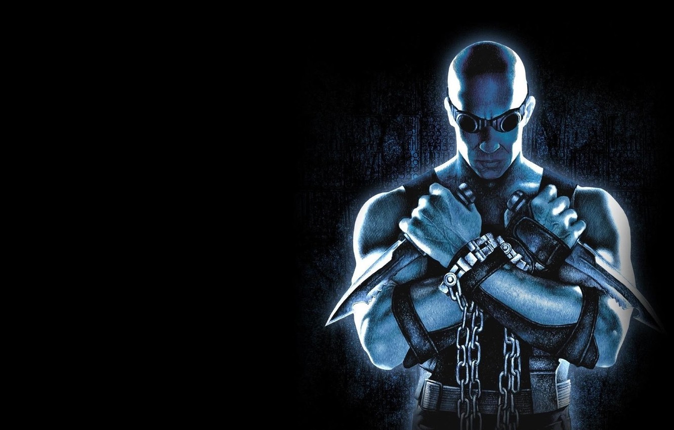 Photo Wallpaper Movie, Vin Diesel, Poster, Riddick Of Riddick Wallpaper & Background Download